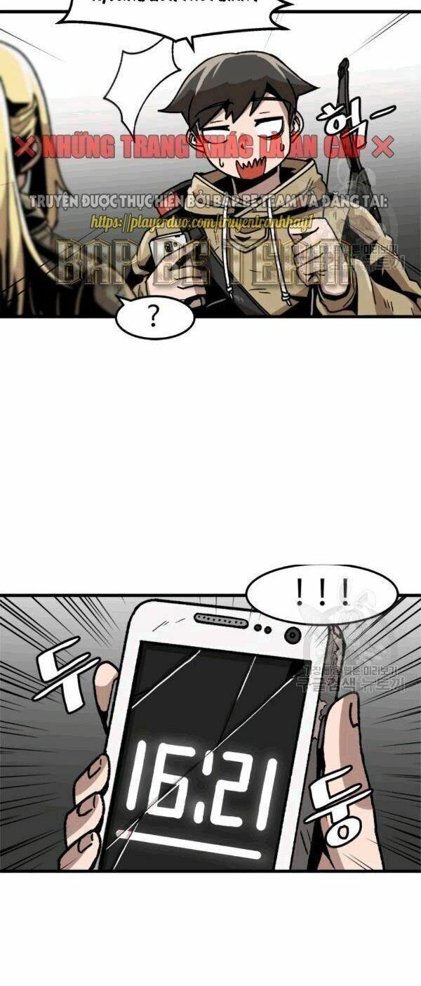 lên cấp một mình chapter 27 30