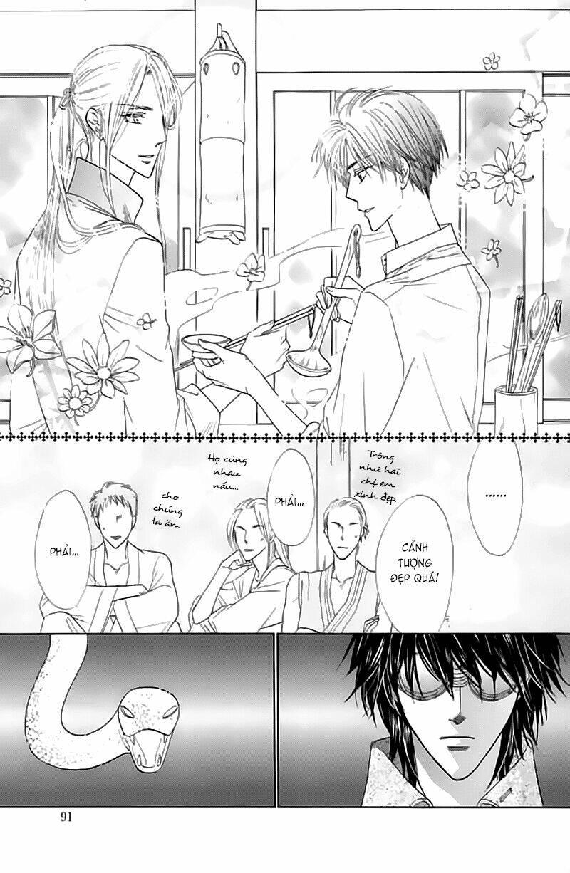 kim cương bạc chapter 14 39