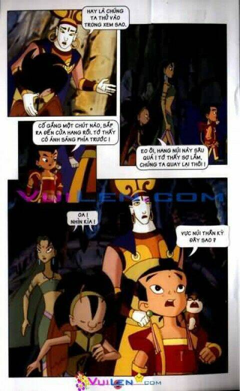 na tra truyền kỳ (25 tập full) chapter 17 8