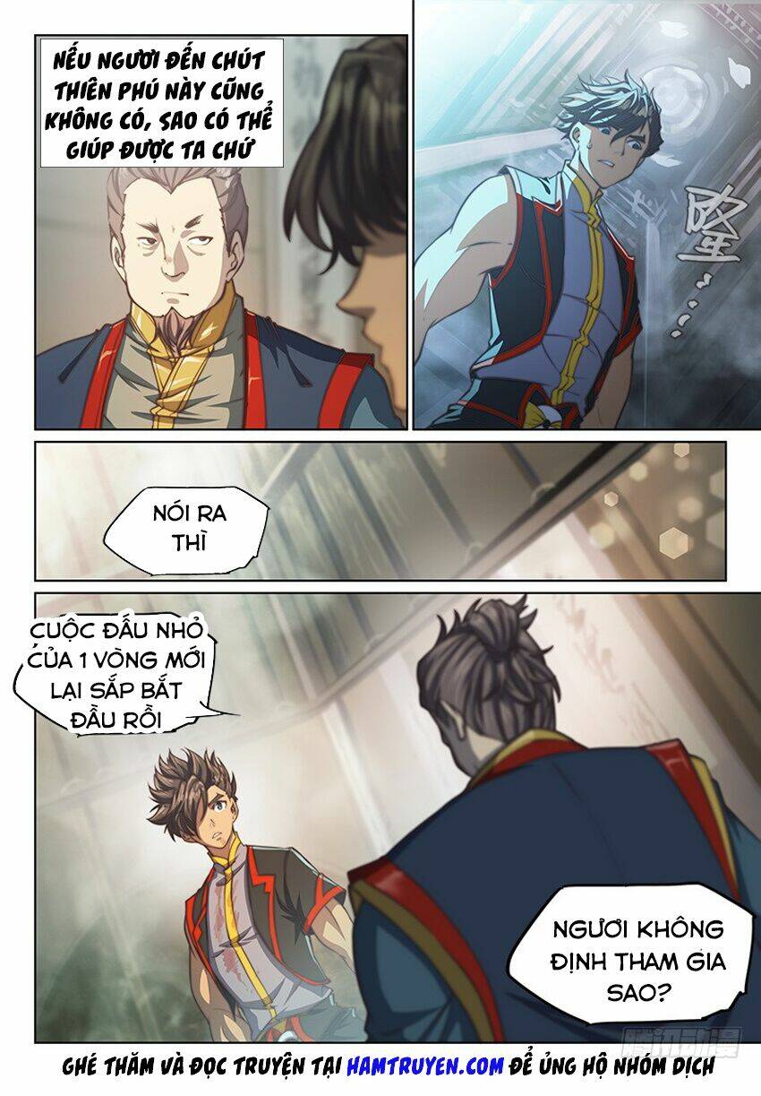 huyền giới chi môn chapter 102 9