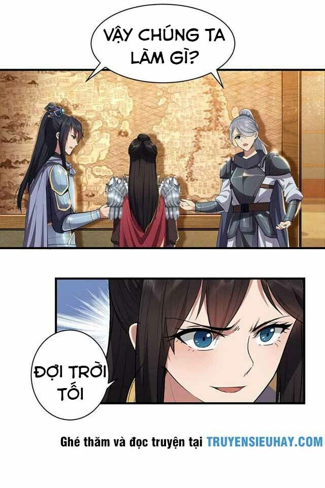 cuồng nữ trọng sinh - hoàn khố thất hoàng phi chapter 79 4