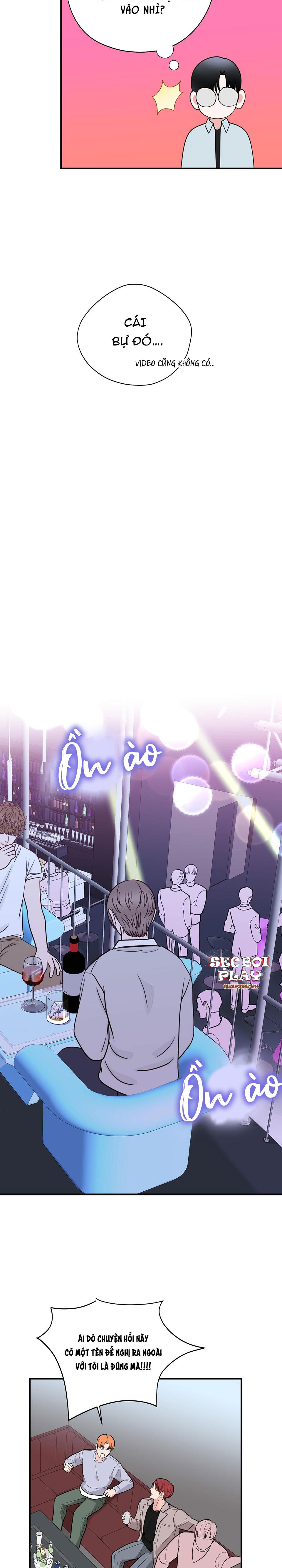 món quà dành cho kẻ ngạo mạn chapter 18 16