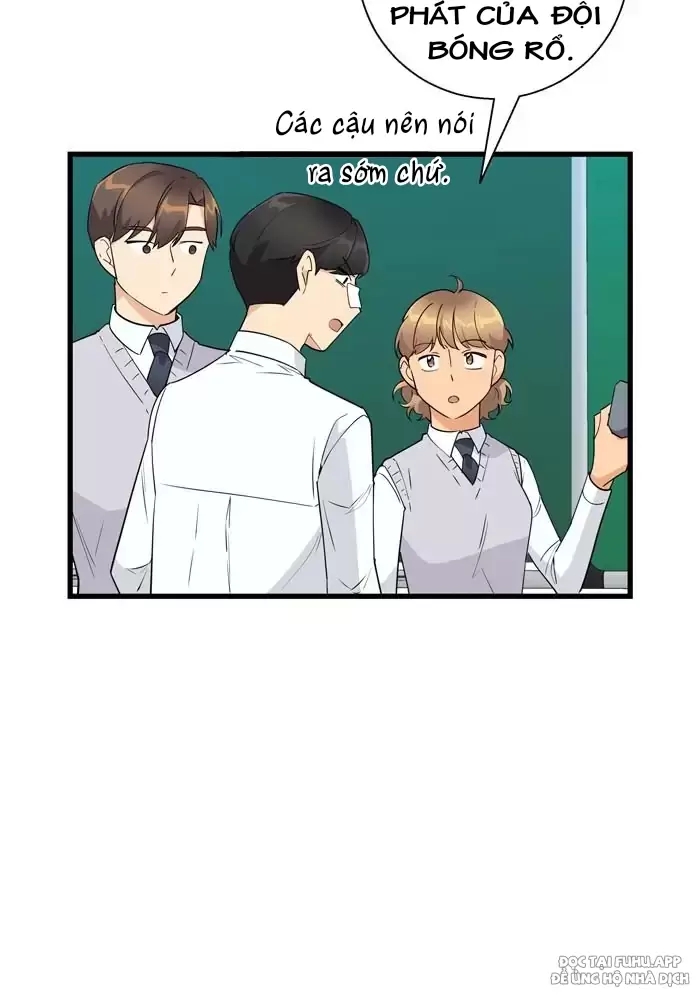 anh bạn của tôi đang phát sáng kìa ! chapter 11 15