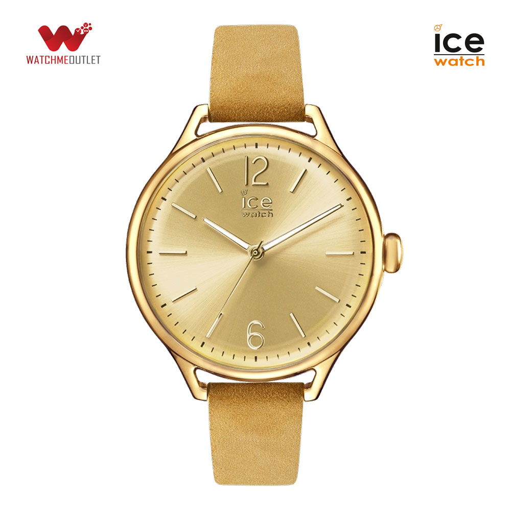 Đồng hồ Nữ Ice-Watch dây da 32mm - 013074