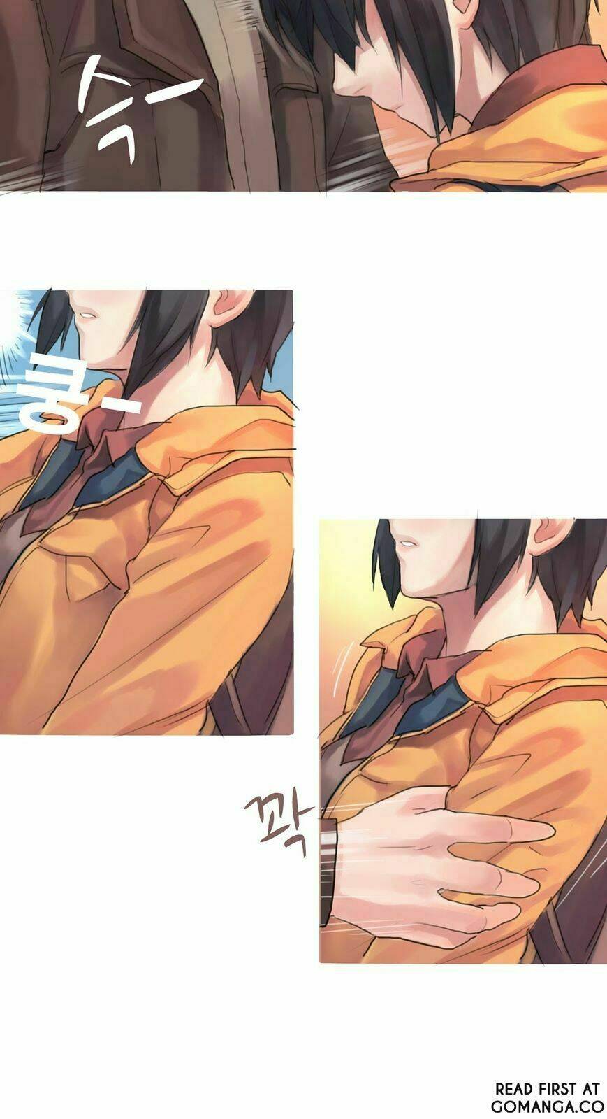 by chance, we... and... chapter 60 12