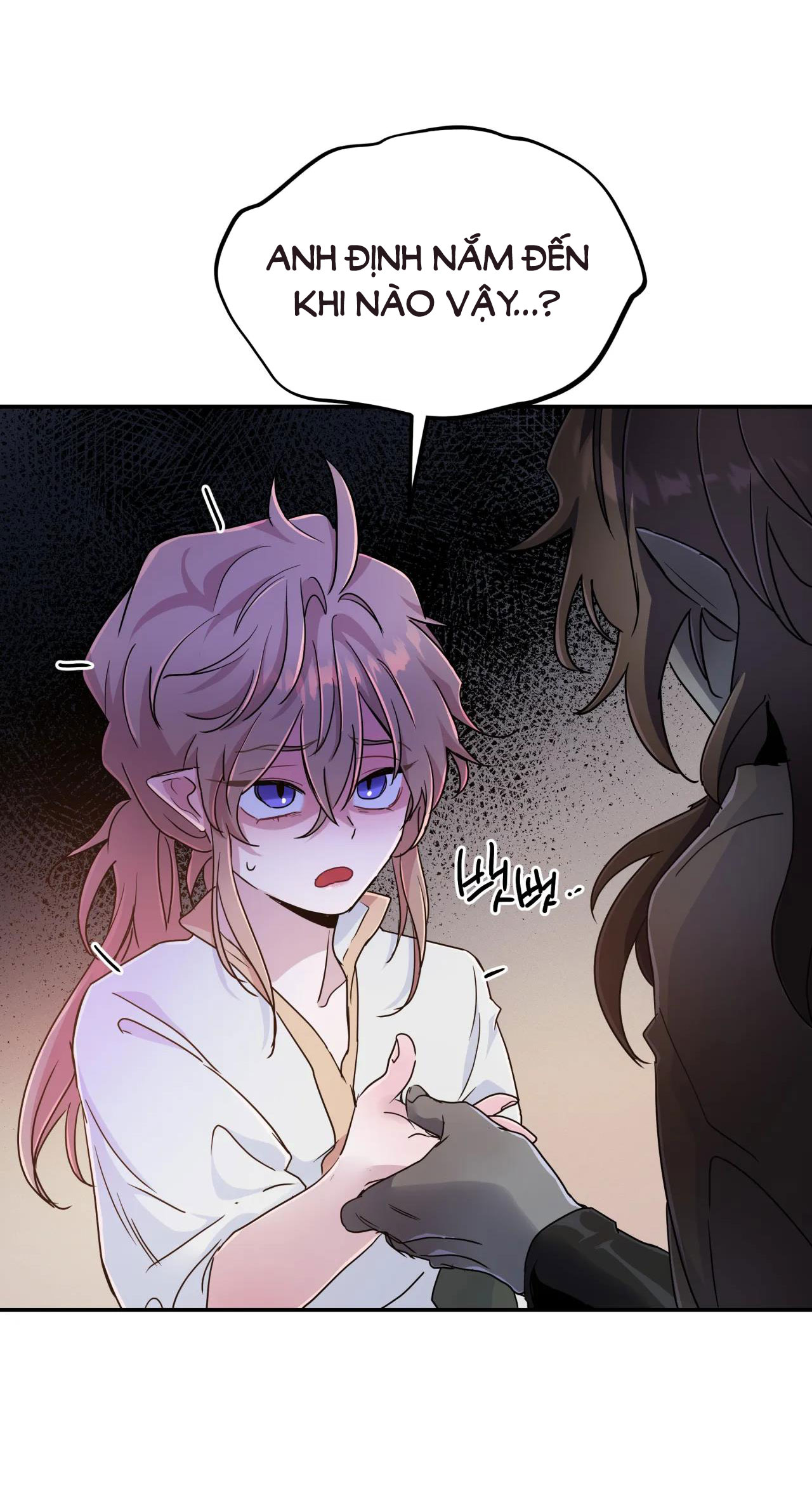 hắc vực chapter 43.1 21