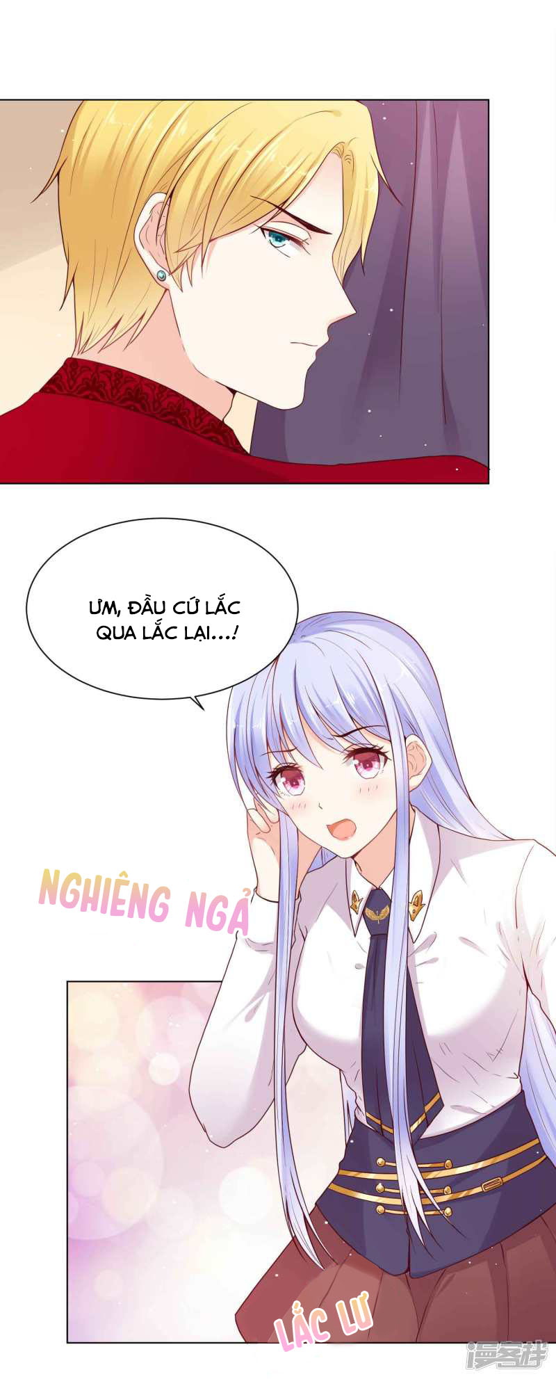 đế quốc tinh tế đệ nhất sủng hôn. chapter 34 3