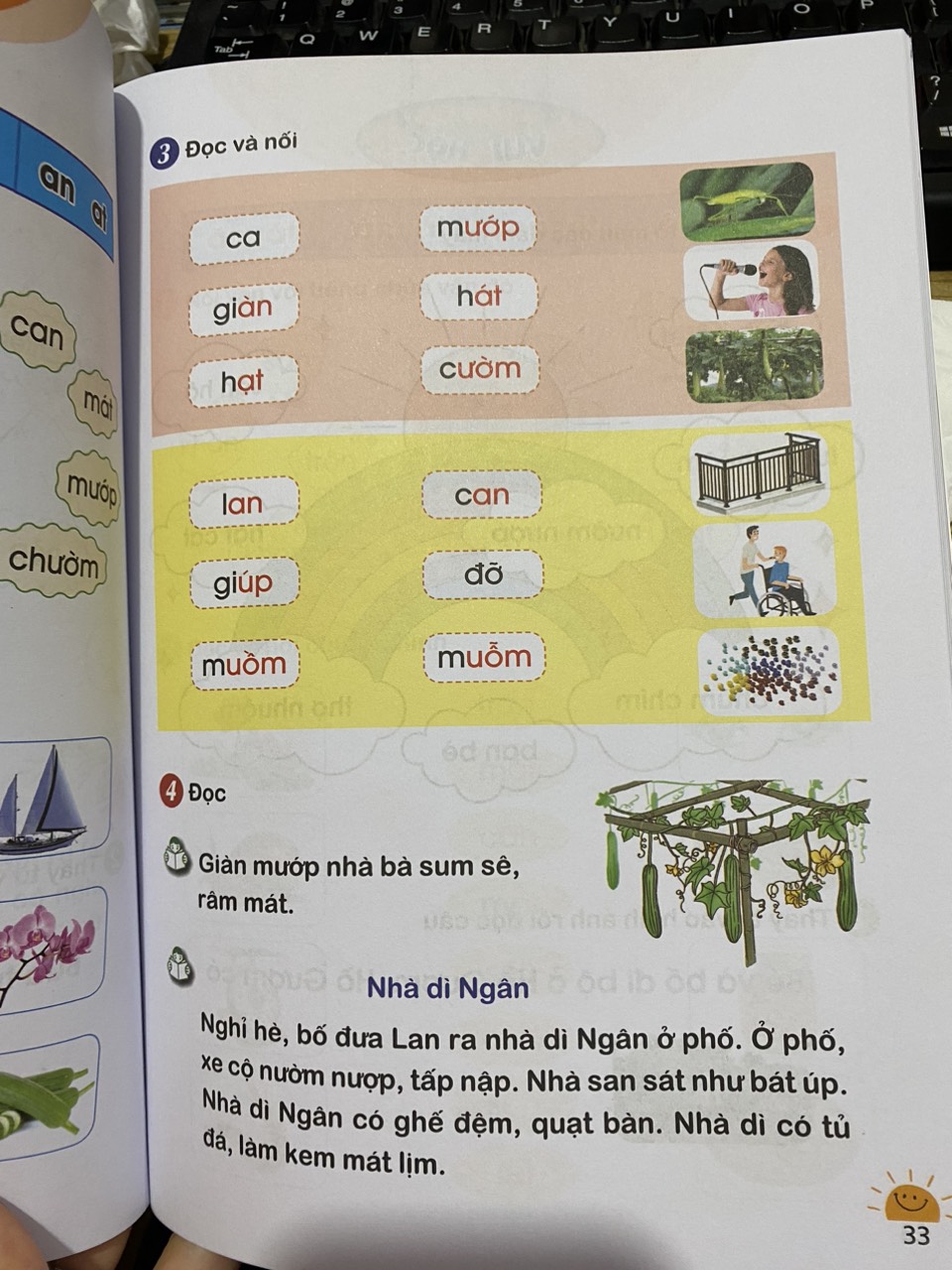 Cùng em luyện đọc lớp 1, giúp em học tốt môn tiếng việt