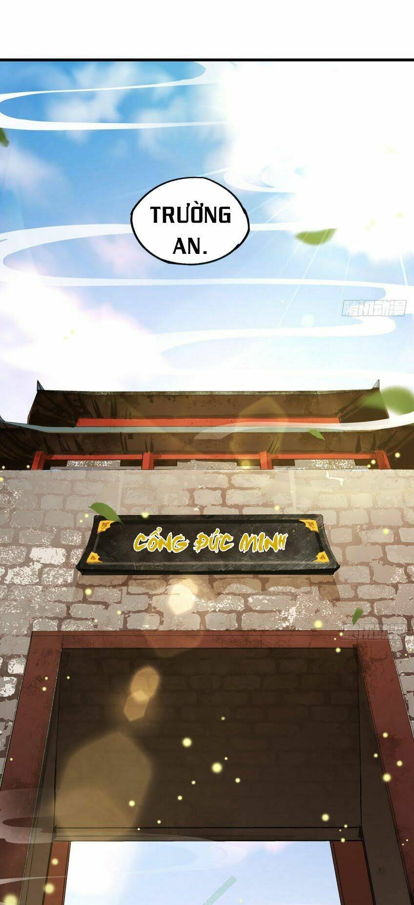 trường an tưởng tượng chapter 11 3