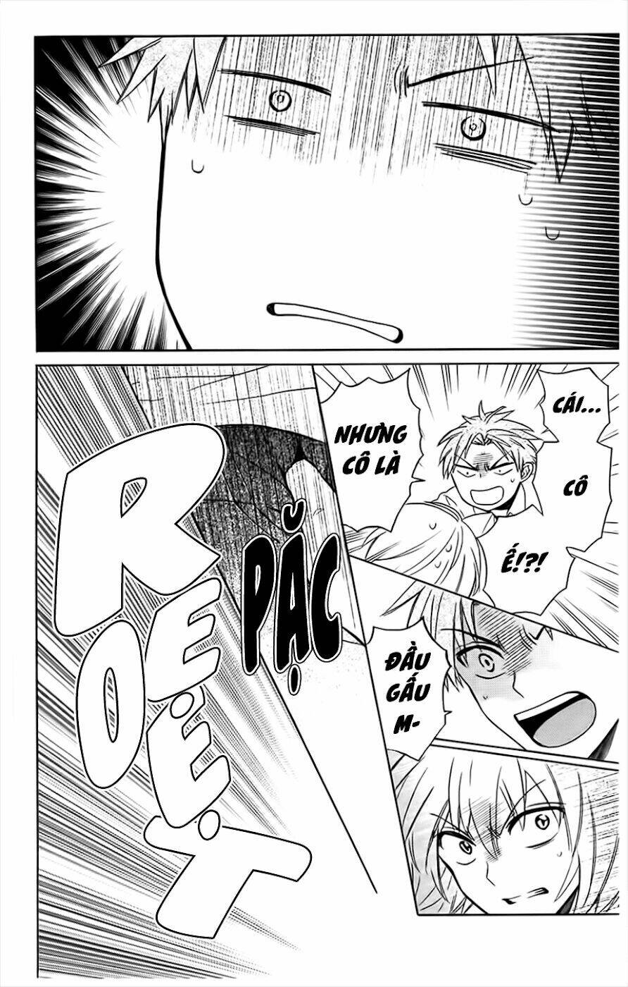 thầy giáo của tôi chapter 83 29