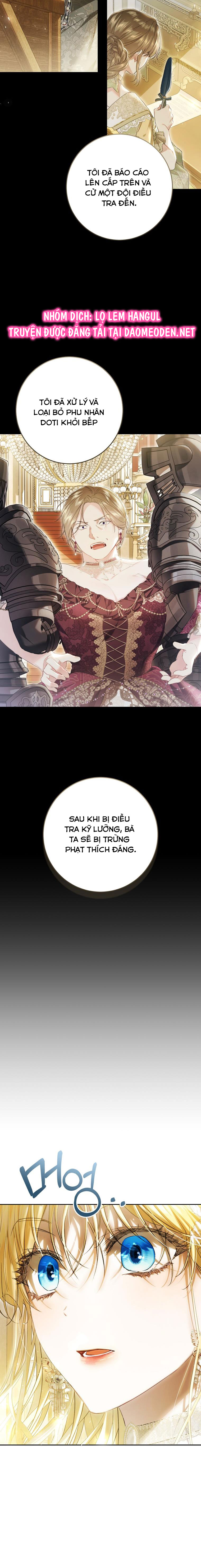 con rối ác nữ marionette chapter 98 21