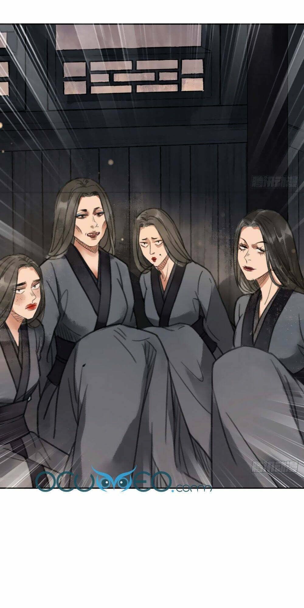 giấc mộng nam triều chapter 10 1