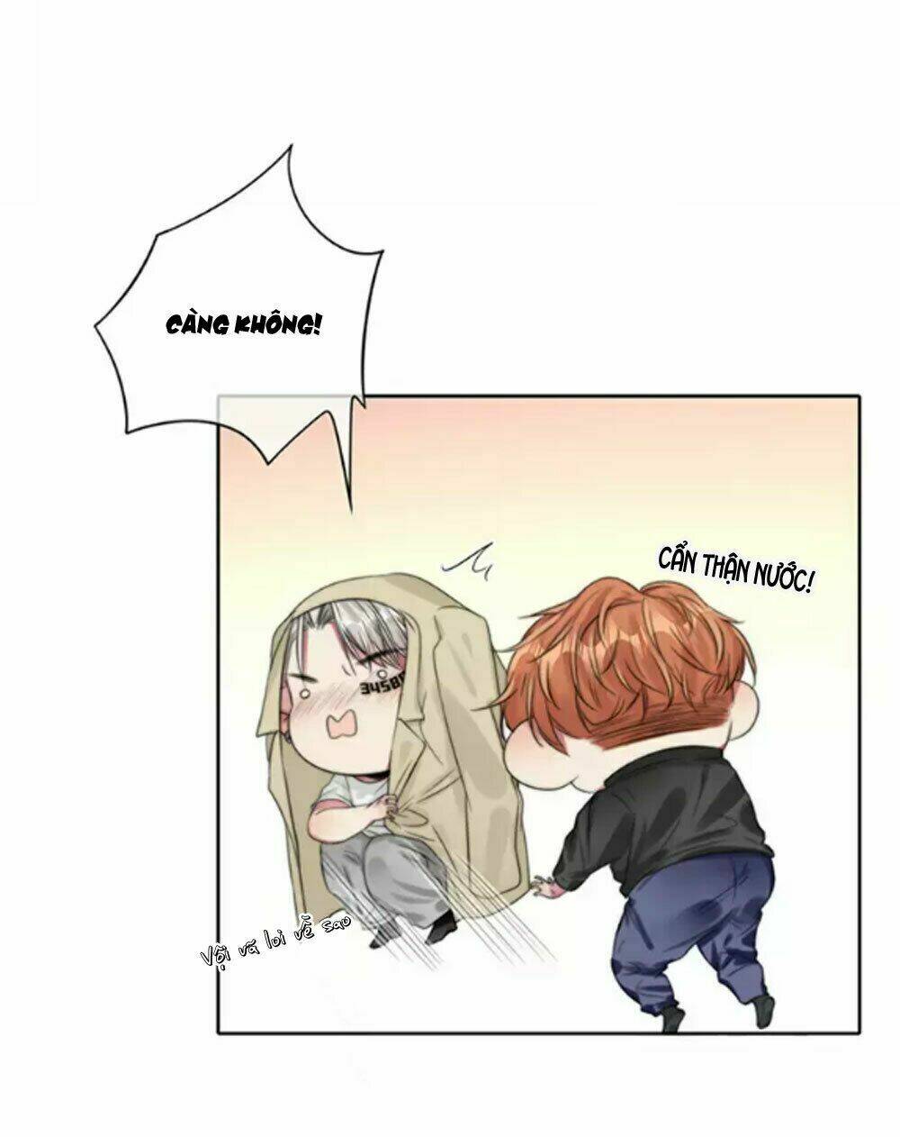 fan biến thái và thần tượng xinh đẹp chapter 42 14