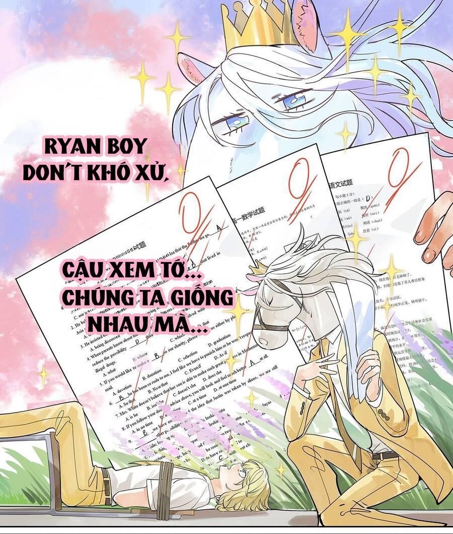 bạn cùng lớp tôi đều kỳ lạ chapter 44 13