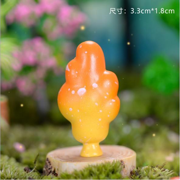 Chuyên Charm * Charm mô hình các mẫu ngọn búp non dùng trang trí tiểu cảnh, terrarium, DIY