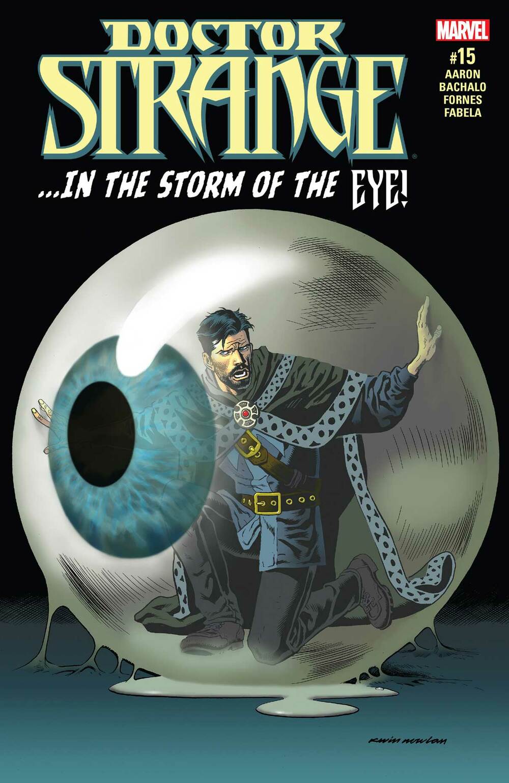 doctor strange | bác sĩ strange 2015 chapter 15 1