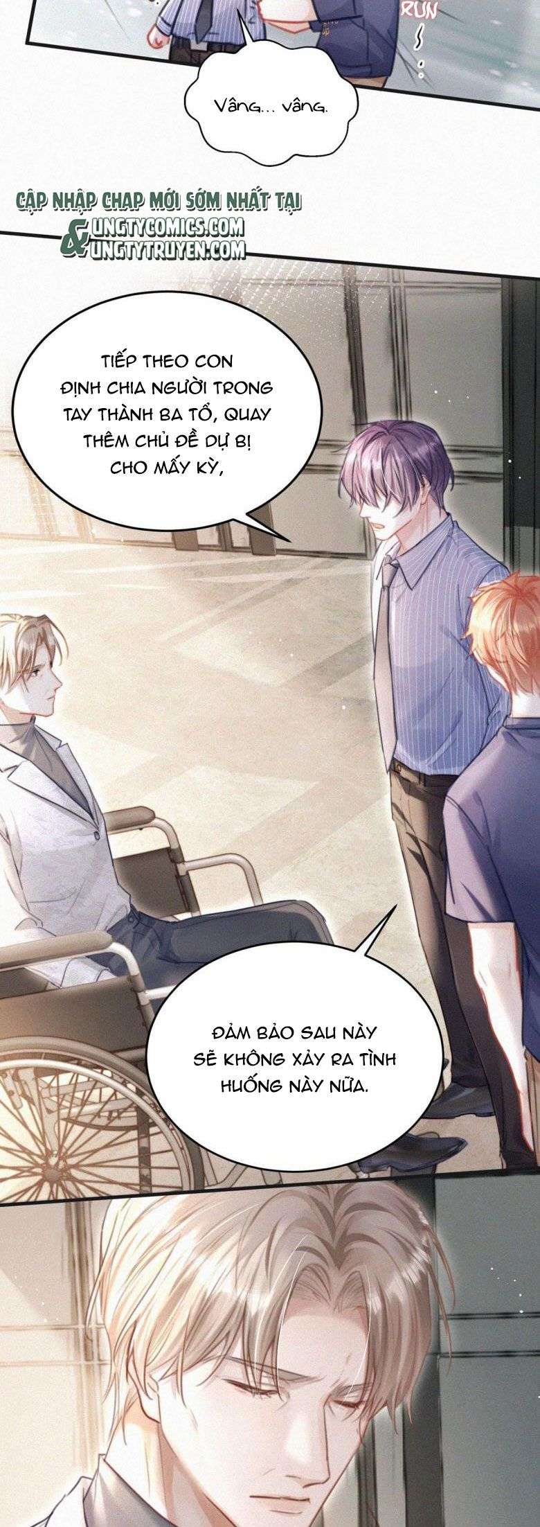 thần thương (môi súng) chapter 60 2