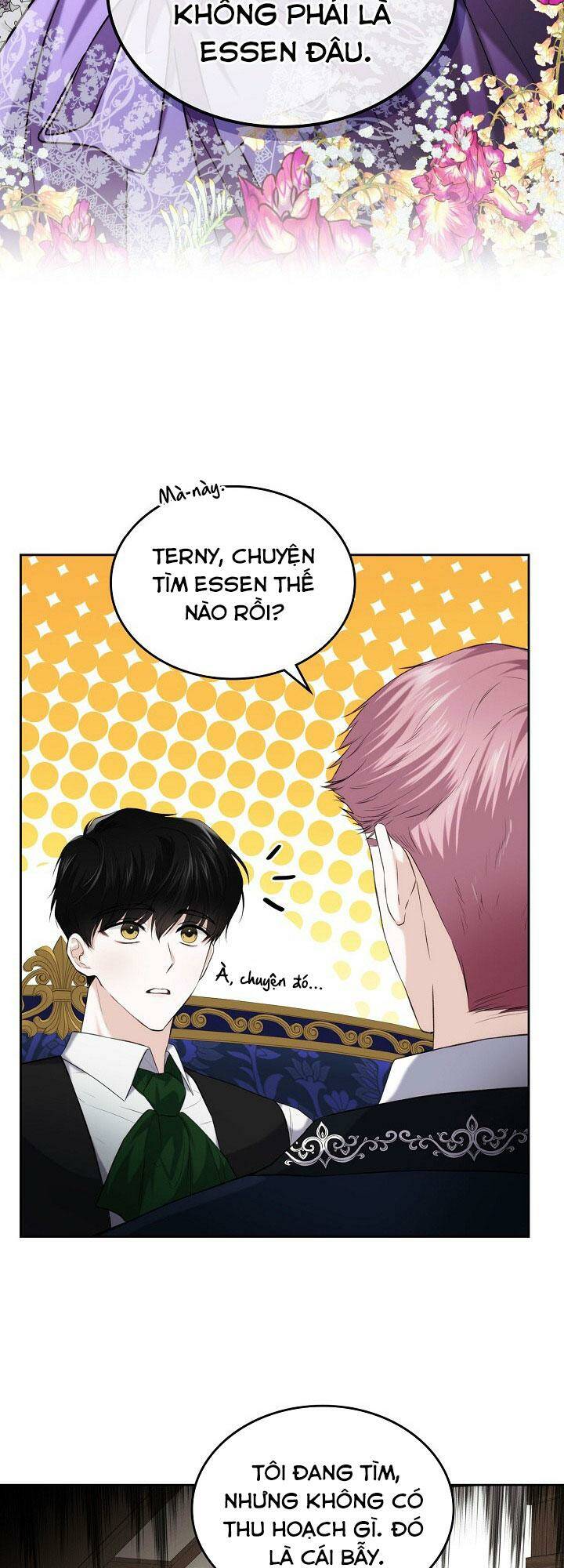 con gái bá tước bỗng thành vị hôn thê của thái tử điện hạ chapter 23 22