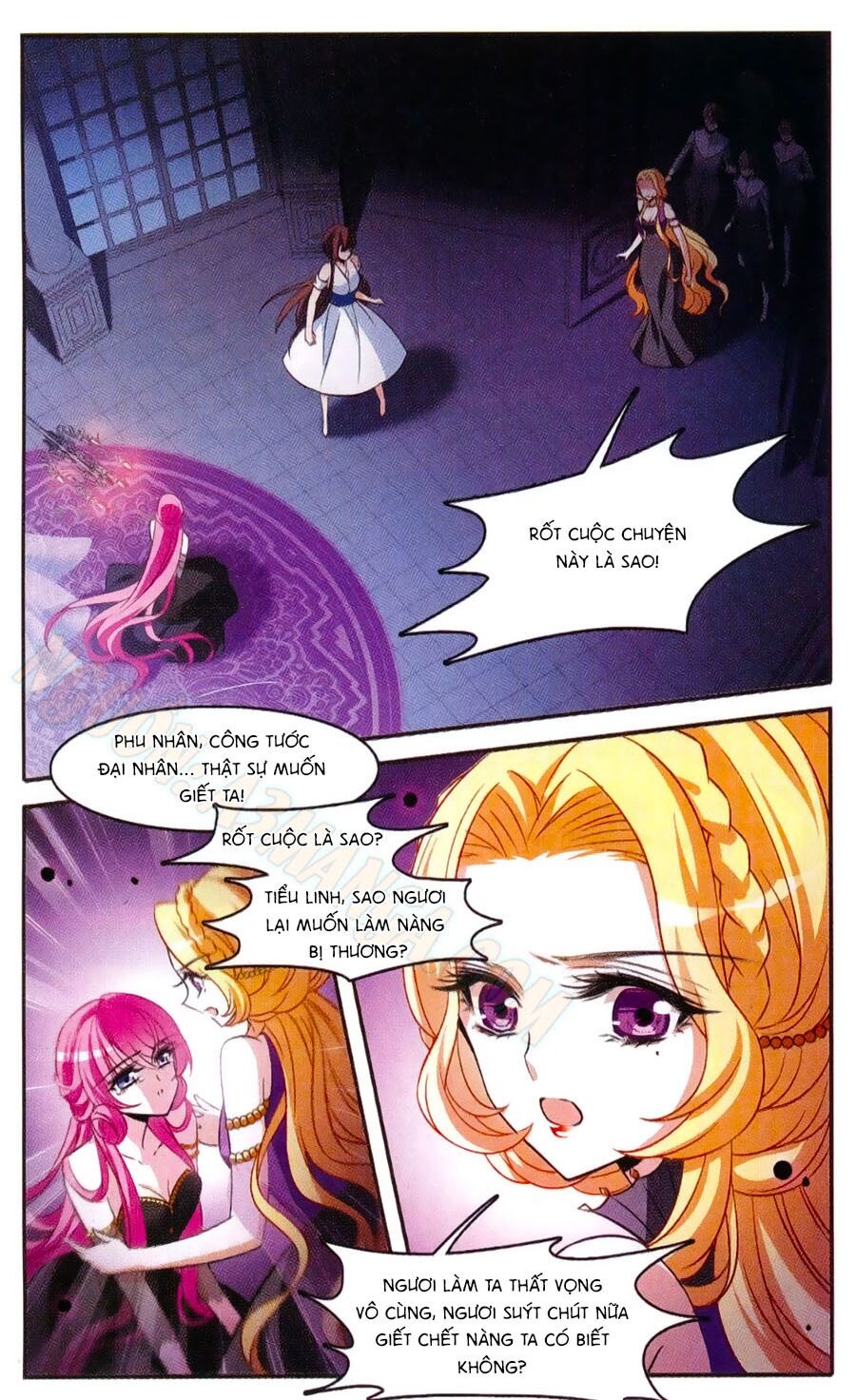 kỵ sĩ hoang tưởng dạ chapter 145 2