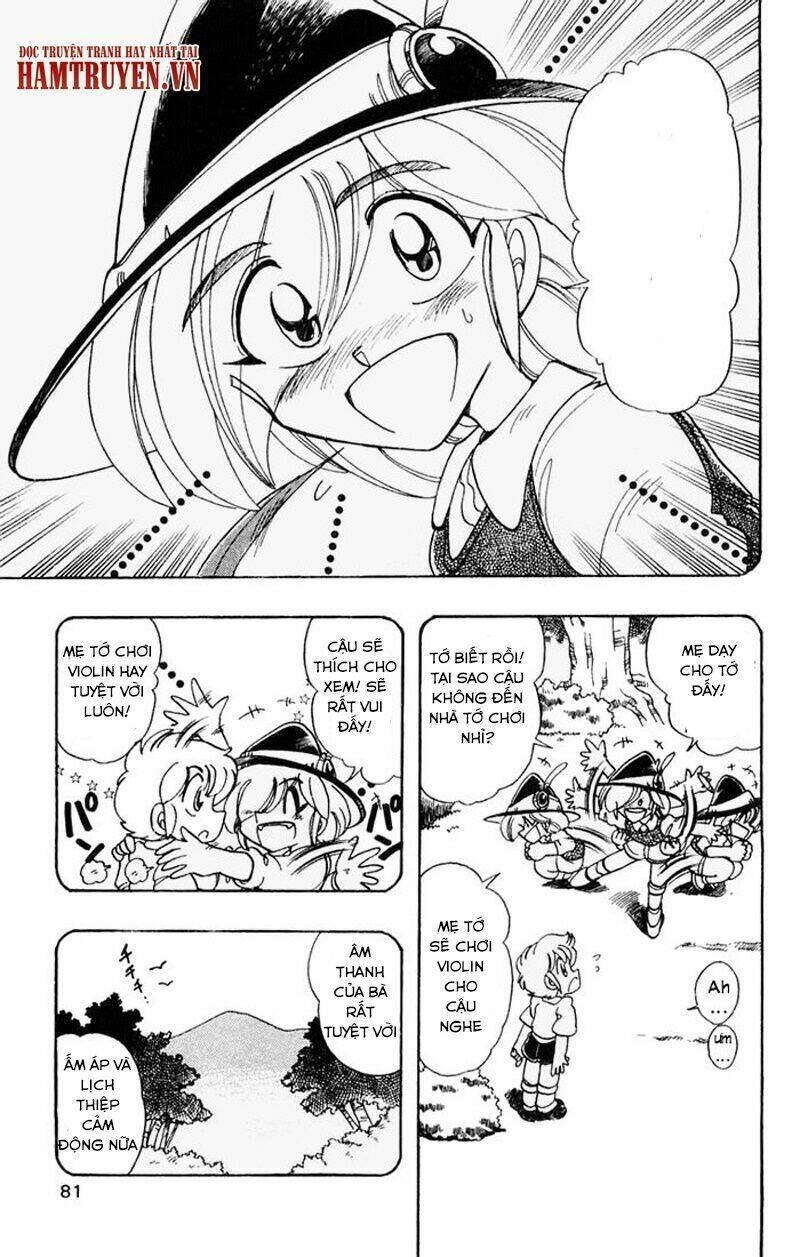 violinist of hameln - cây đàn kì diệu chapter 52 28