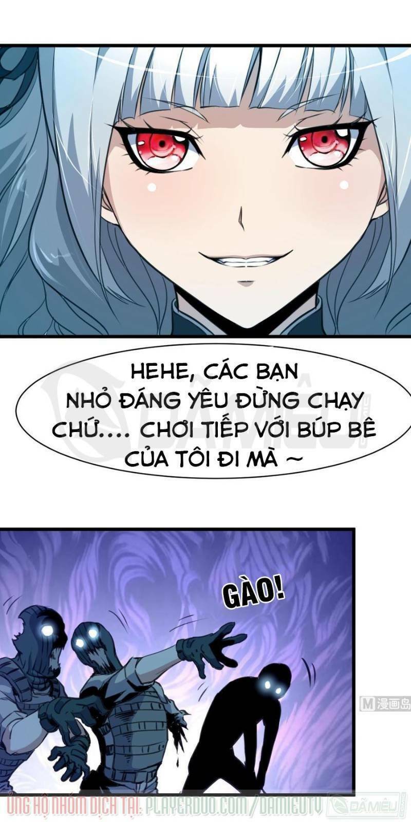 thần nhãn giám định sư chapter 32 1