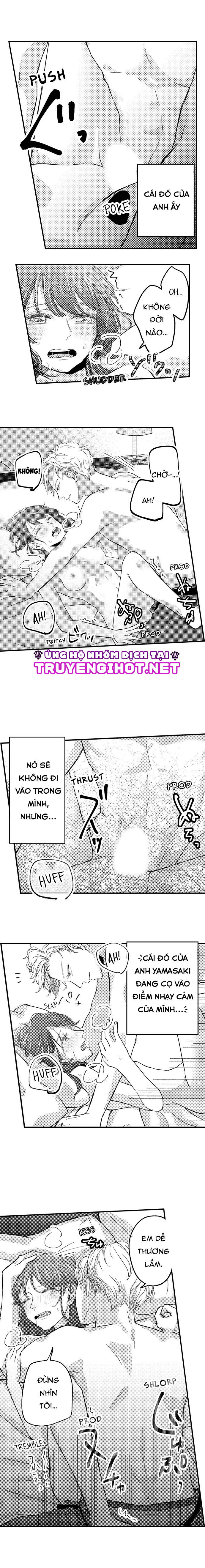 tình một đêm với động cơ đáng ngờ (full) chapter 3 7