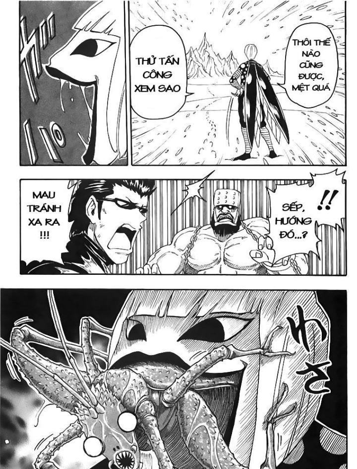 thánh tỏi sành ăn chapter 72 40