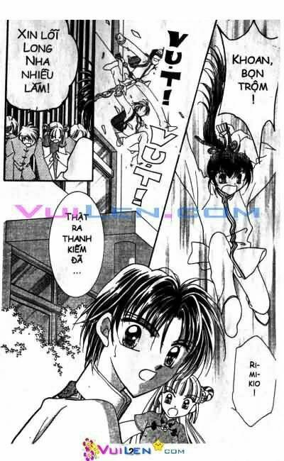 lâu đài cổ chapter 3 21