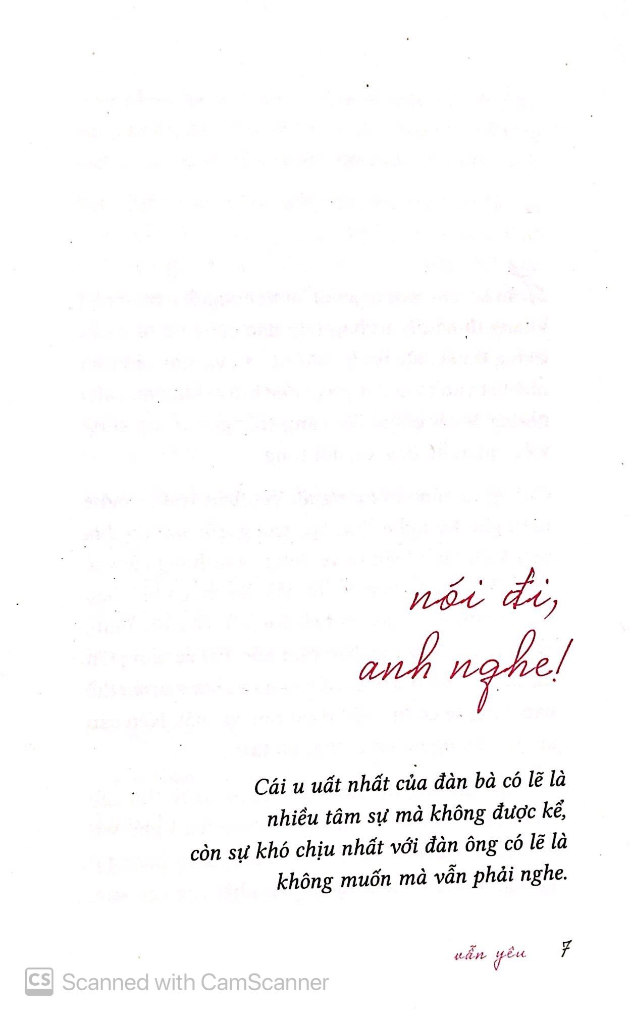 Vẫn Yêu