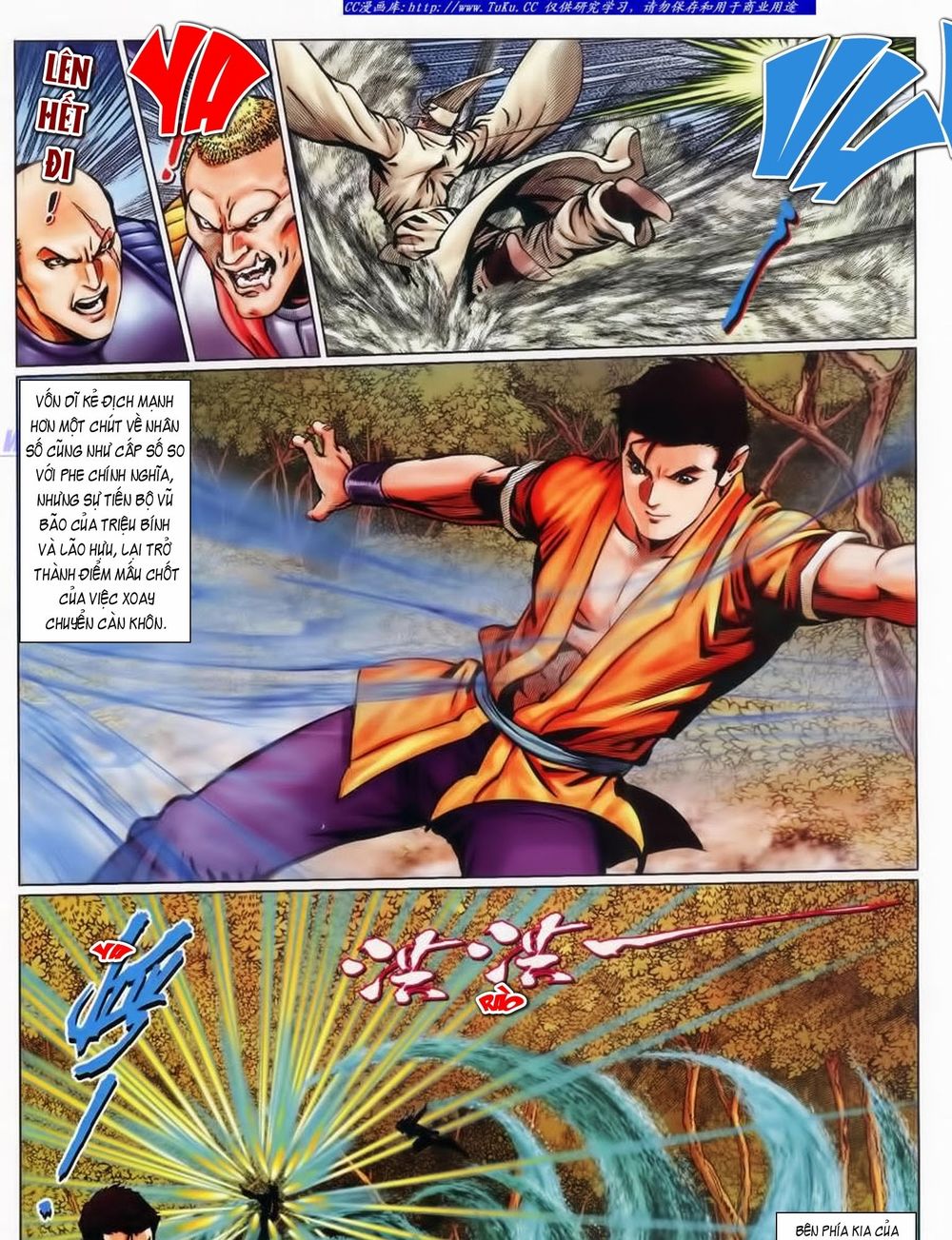 tuyệt thế vô song 2 chapter 64 25