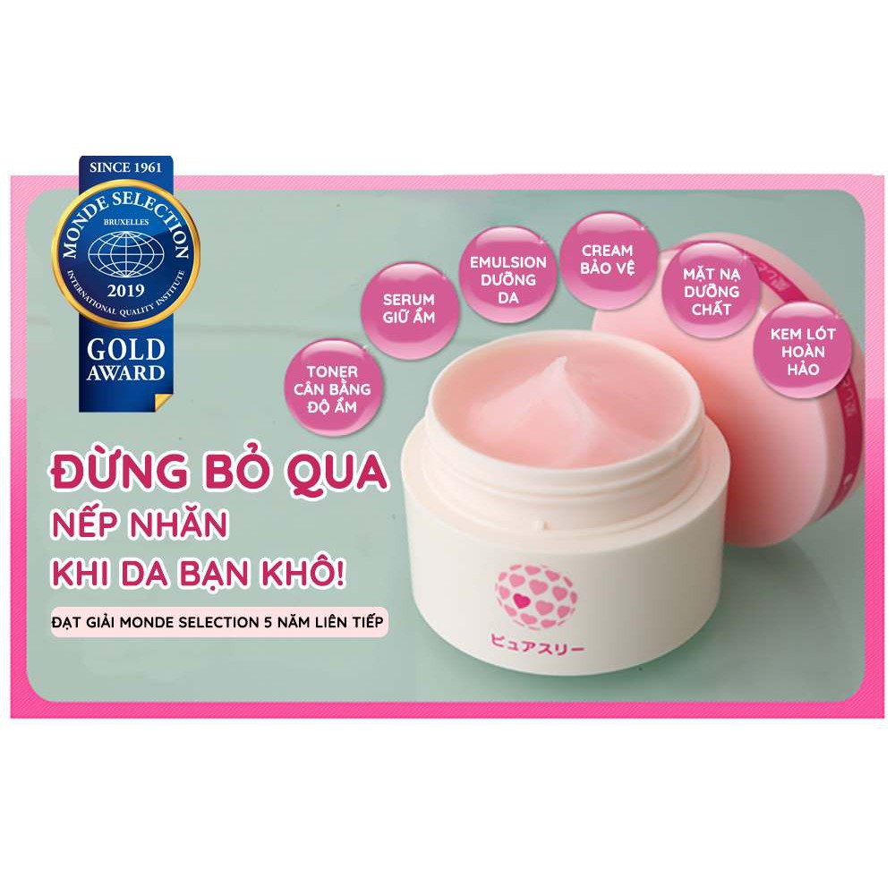 Gel Dưỡng Da “6 trong 1” AISHITOTO Special Care Mini 13g