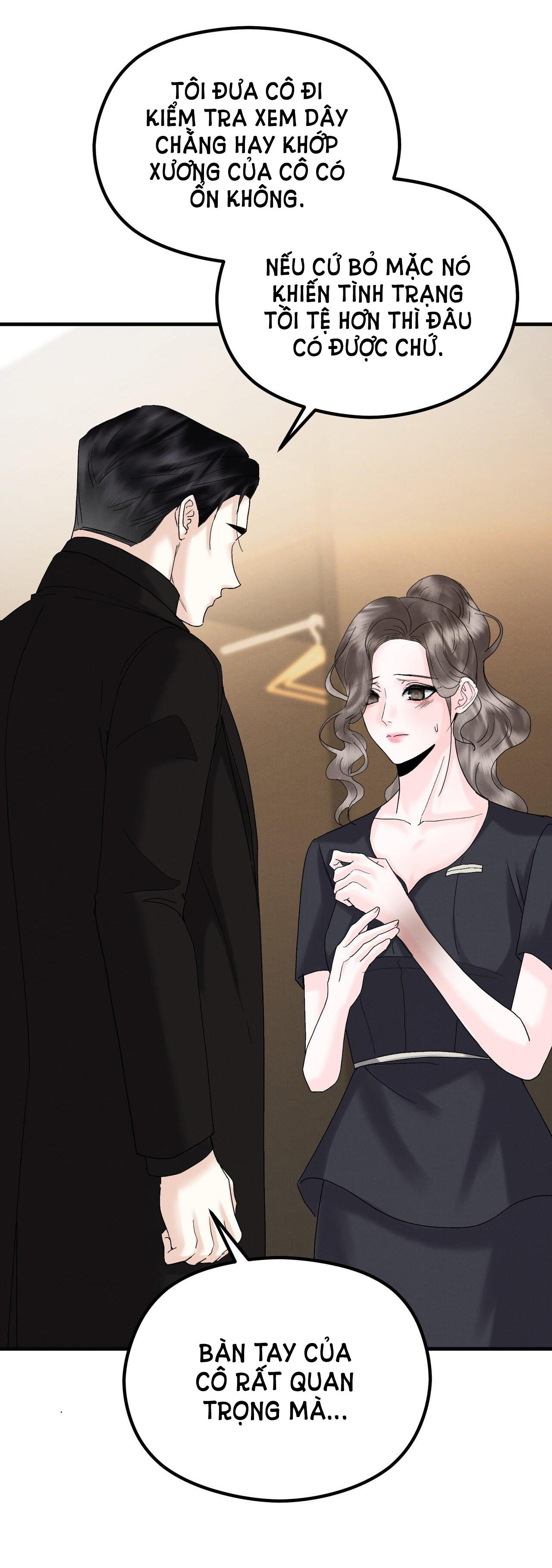Khắc Cốt Ghi Tâm chapter 11.1 - Trang 20