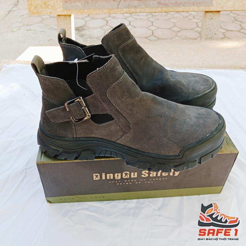 Giày Bảo Hộ Thể Thao Tardun M3308 Siêu nhẹ, Chống Đinh, Chống Va Đập, Chống Tĩnh Điện