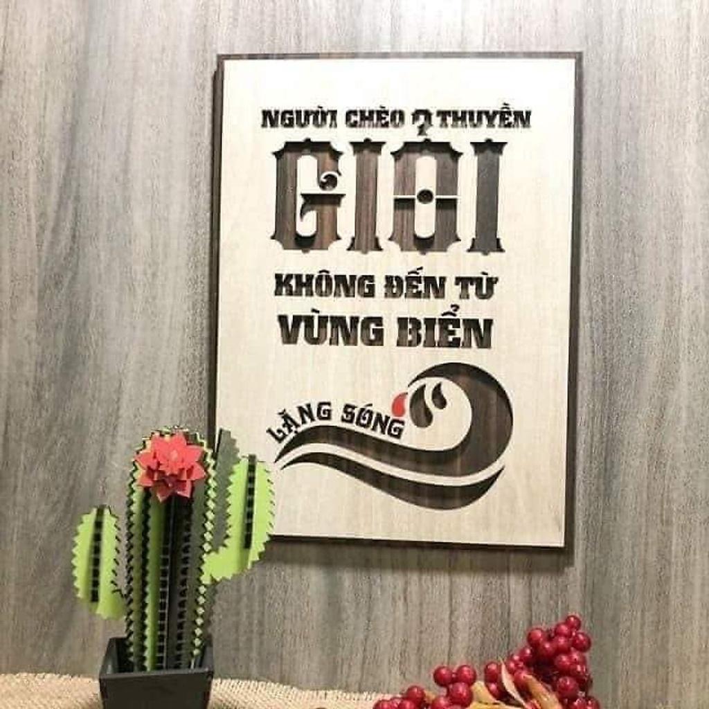 TRANH ĐỘNG LỰC THIẾT KẾ THEO YÊU CẦU