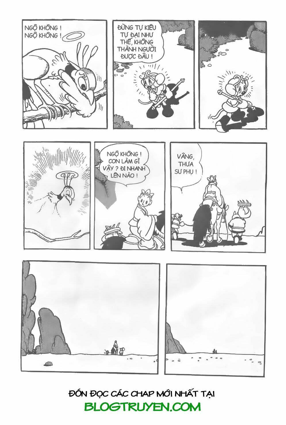 tôn ngộ không chapter 7 20
