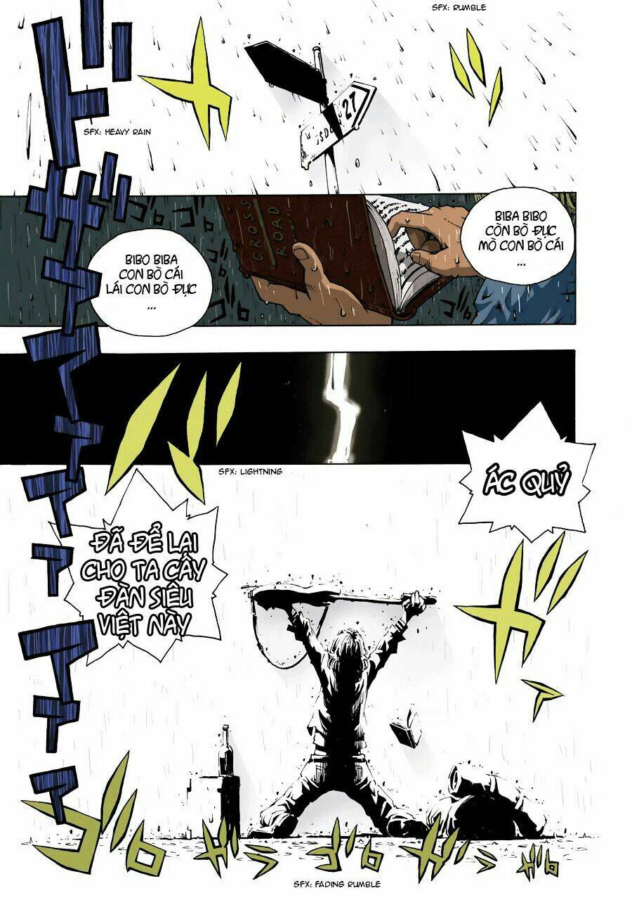 shiori experience - jimi na watashi to hen na oji-san chapter 1.1 3