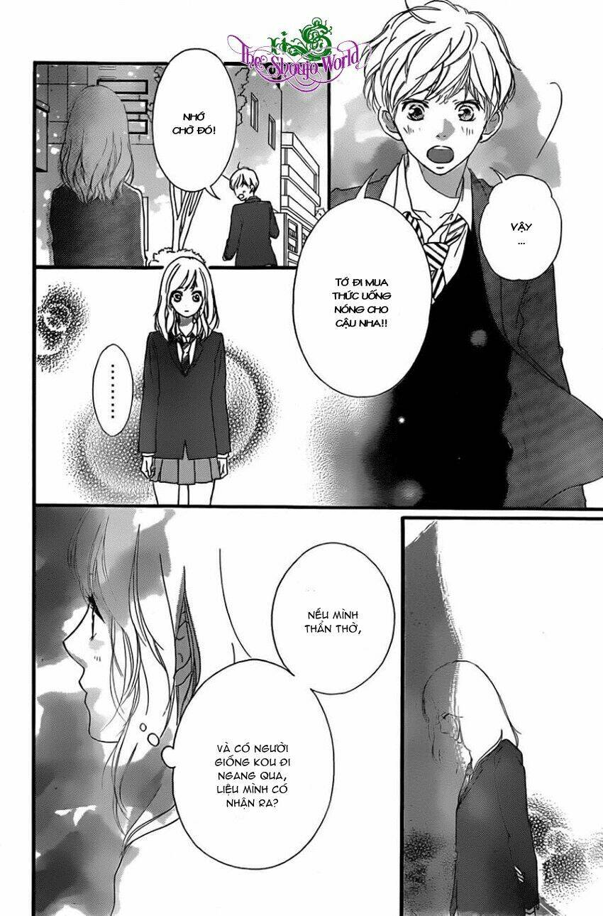 mối tình tuổi thanh xuân chapter 33 41