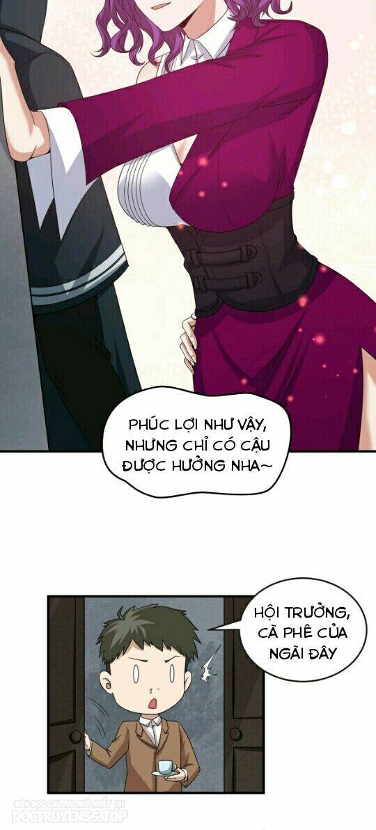 toàn cầu quỷ dị thời đại chapter 17 34