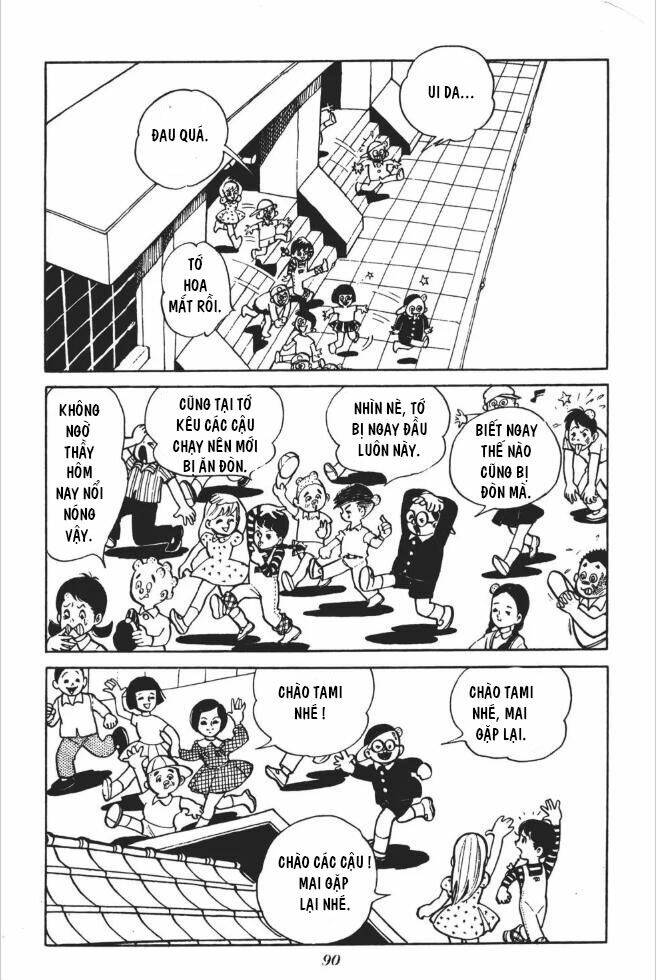 [tuyển tập chiba tetsuya] - gaki chapter 25 11