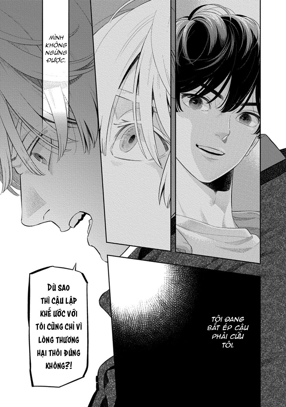 mật hoa hương khói chapter 4 11