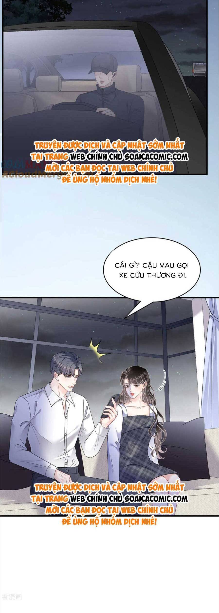 đại tiểu thư có thể có cái gì xấu chapter 182 12