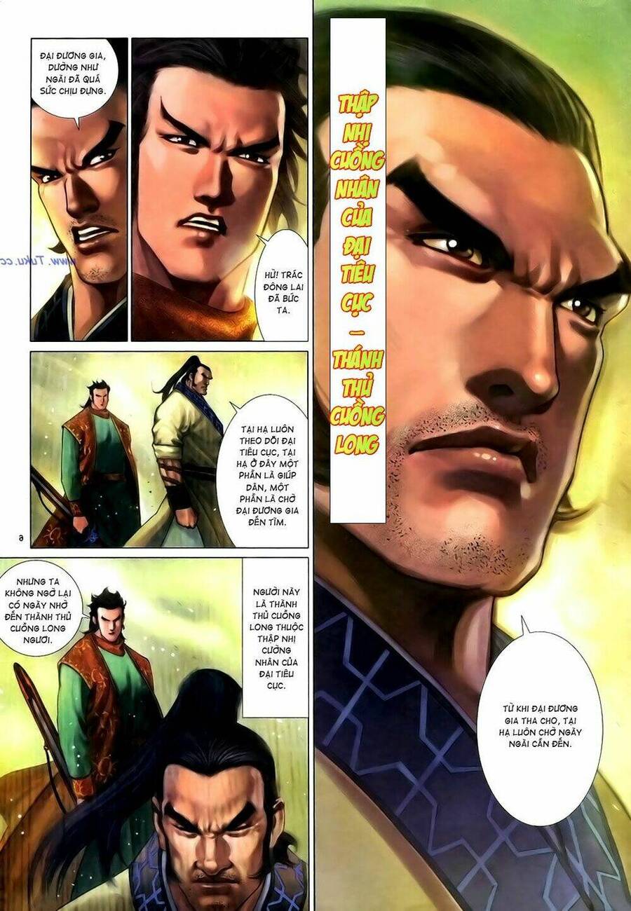 anh hùng vô lệ chapter 15 7