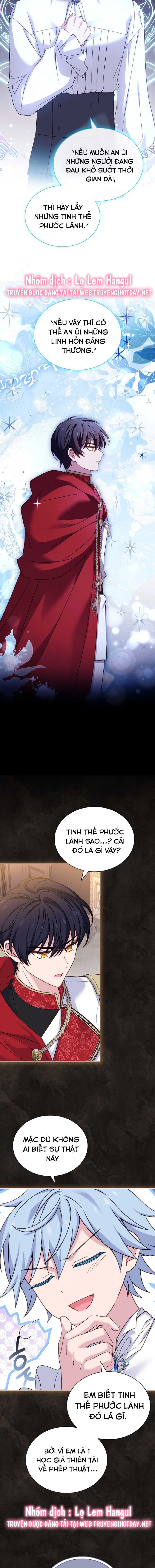 tiểu thư chỉ muốn được nghỉ ngơi chapter 122 2