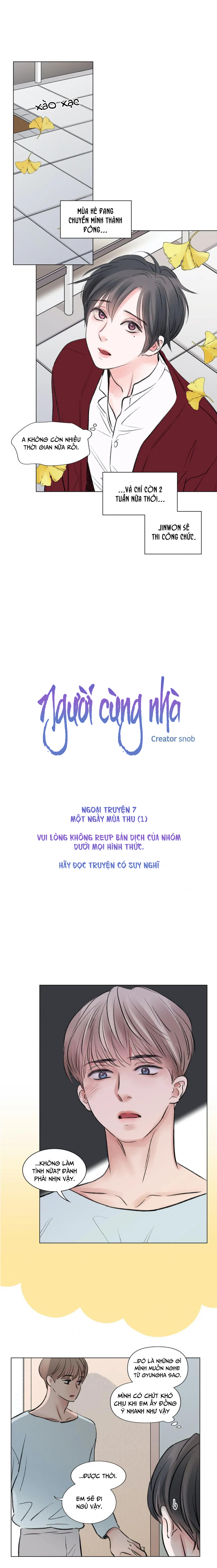 người cùng nhà chapter 45 1