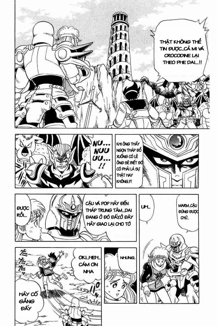 dragon quest - dấu ấn rồng thiêng chapter 60 12