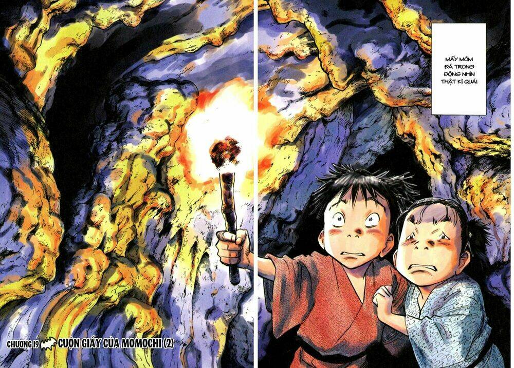 billy bat chapter 19 5