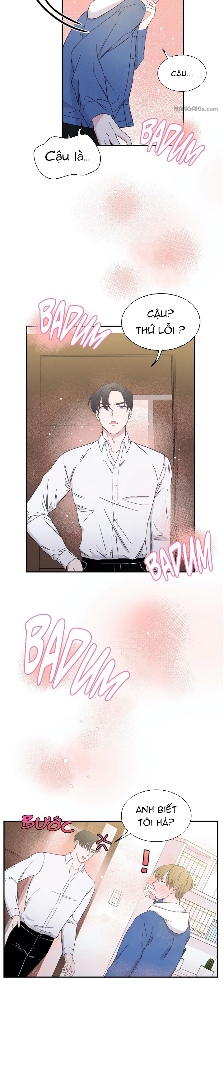 mười lần quyến rũ chapter 2 21