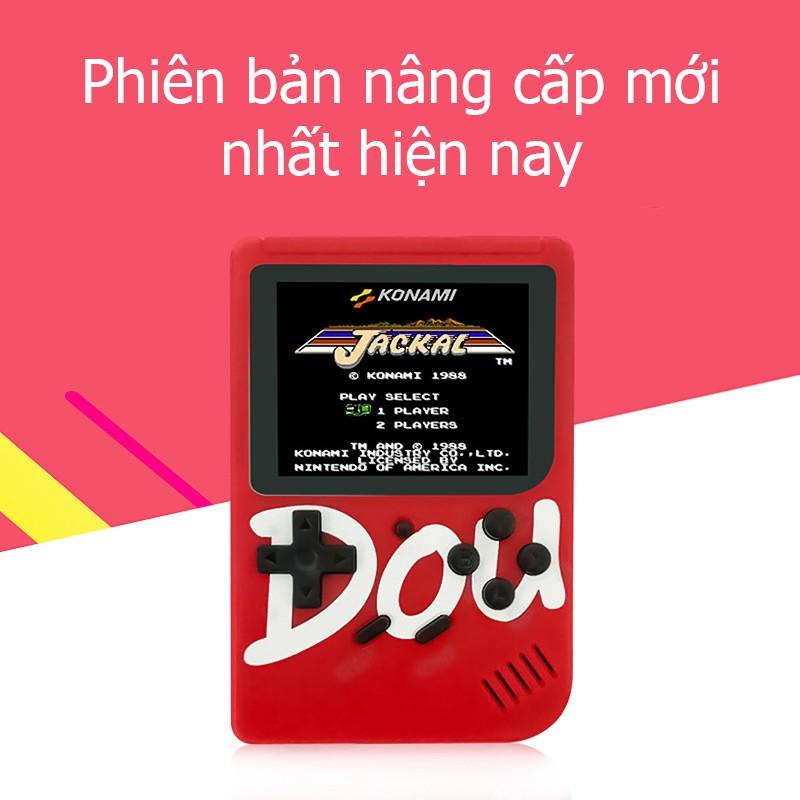 Máy chơi game DOU 300 game - chơi 2 người - màn hình 3.0 inch