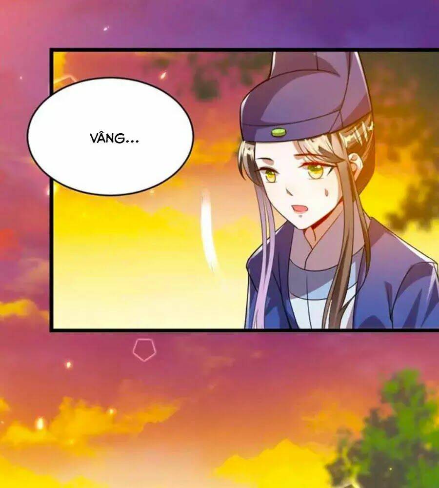 thái tử điện hạ, nô tài có hỉ rồi chapter 34 7