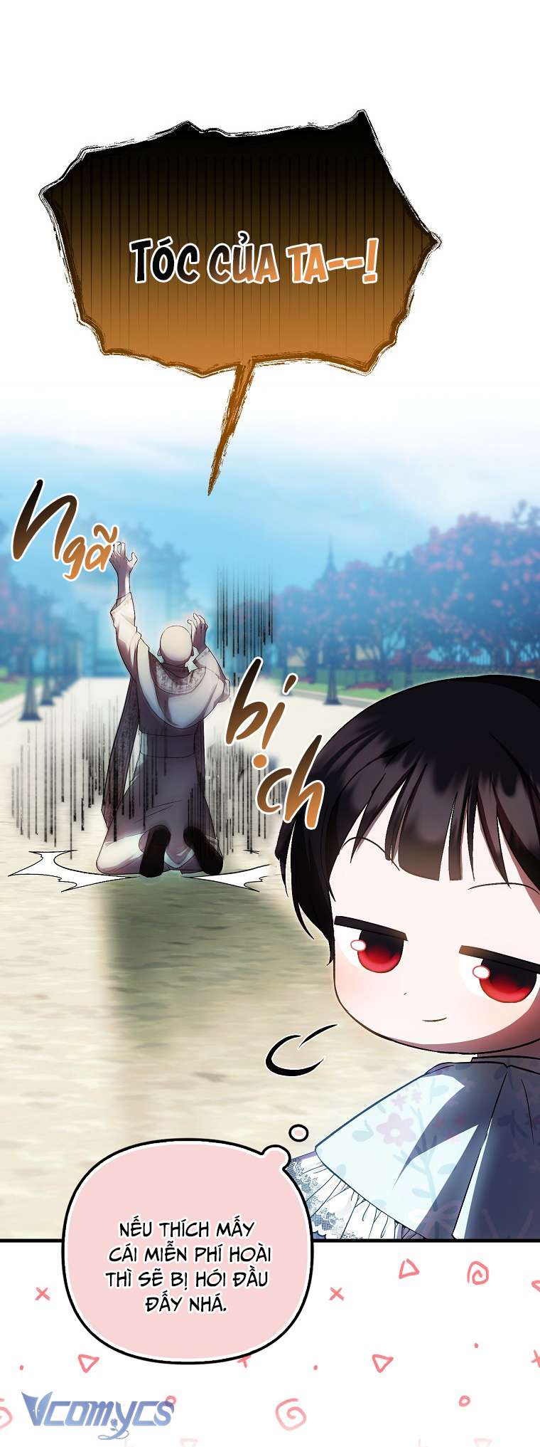 lần đầu bé út được yêu thương chapter 33 50